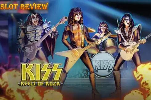 KISS Reels of Rock